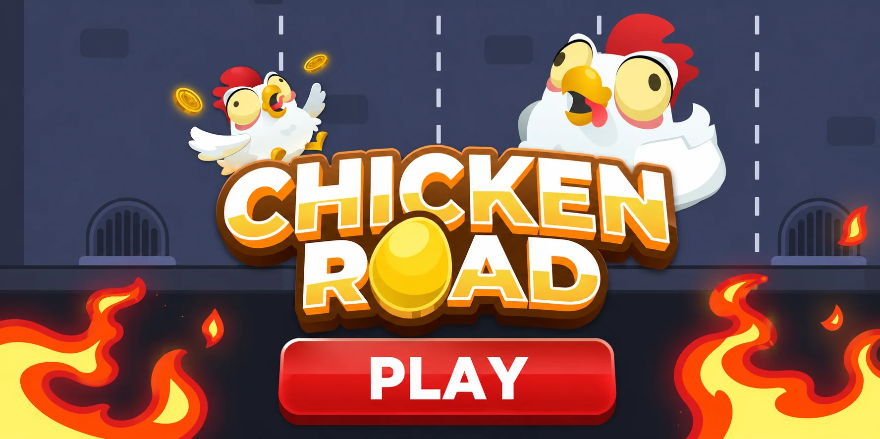 chickenroadslot-1 Chicken Road Slot
