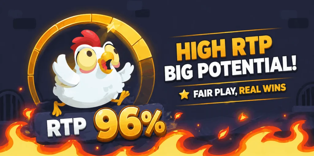 Chicken Road Slot RTP