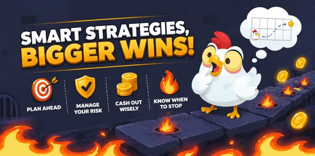 Chicken Road Slot Strategies