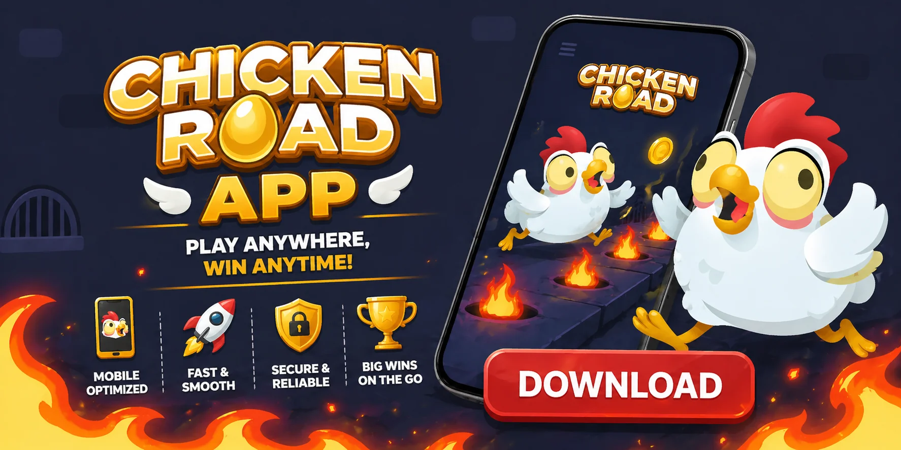 Chicken Road App
